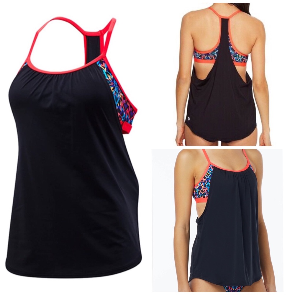 TYR | Workout Tank | Sz S